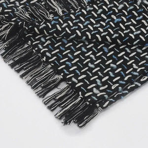 Ranger 80190BLU Blue Throw Blanket