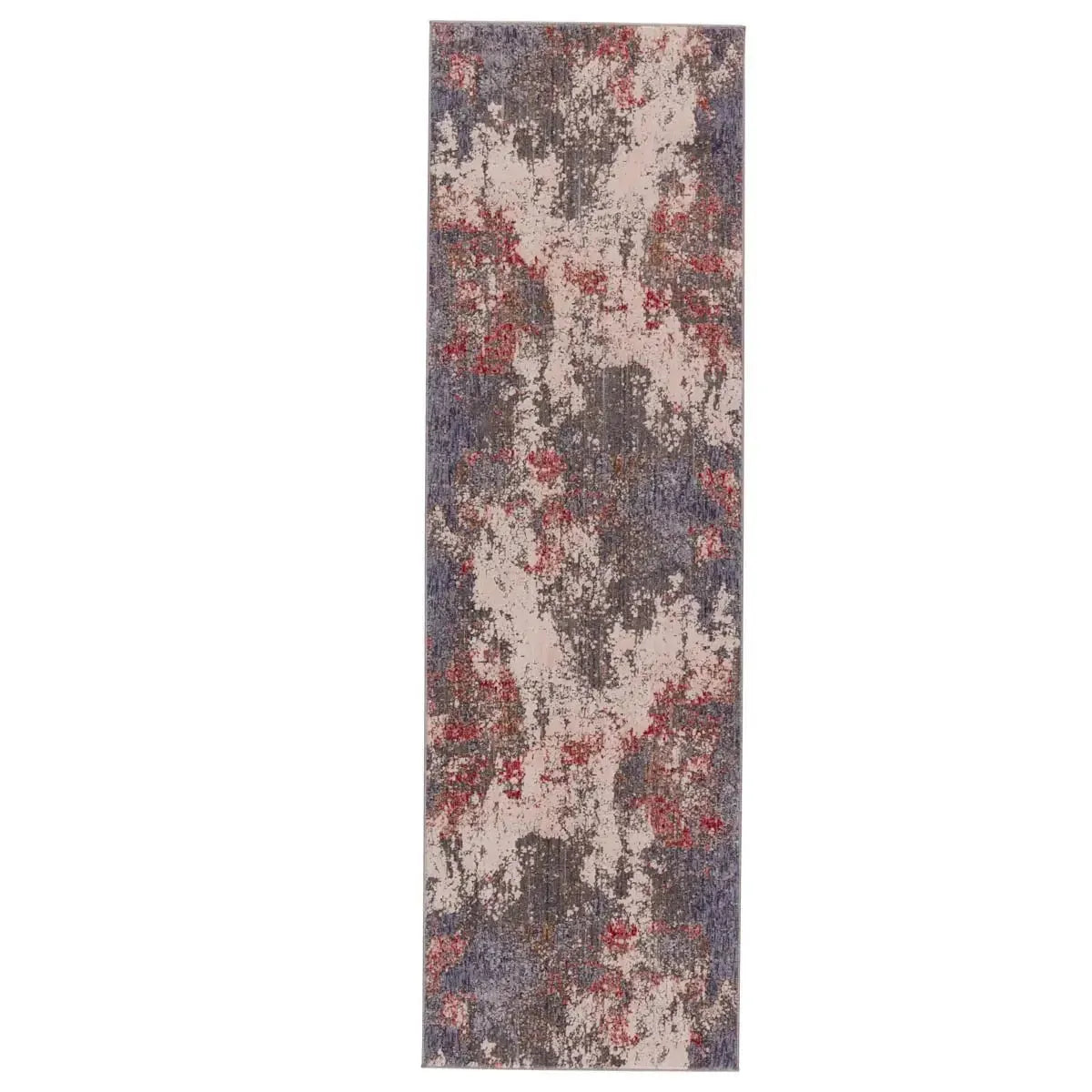 Raveen RVE01 Blue/Cream Rug