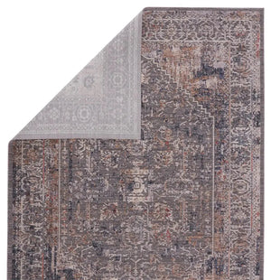Raveen RVE02 Grey/Cream Rug