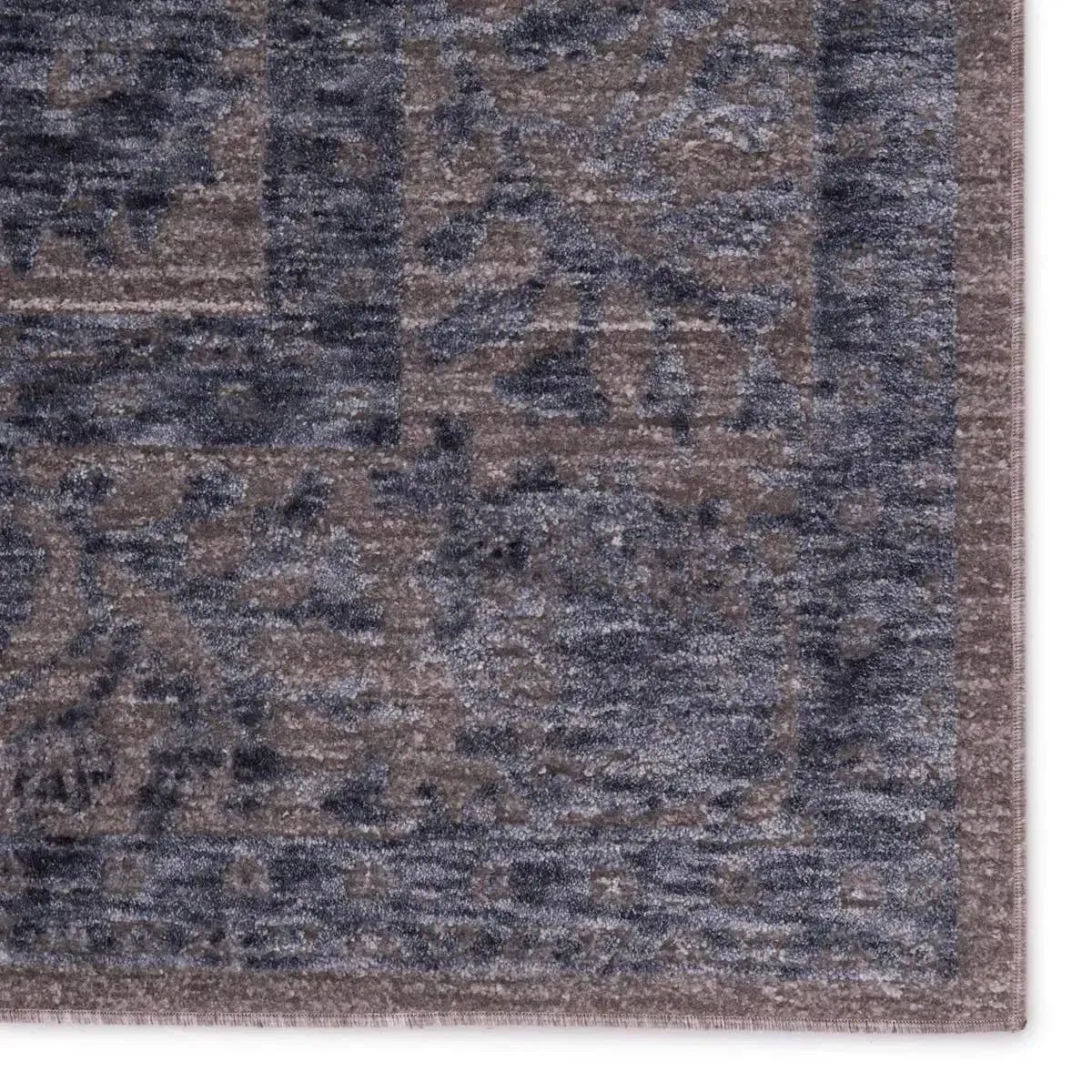 Raveen RVE04 Blue/Grey Rug