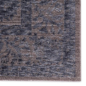 Raveen RVE04 Blue/Grey Rug