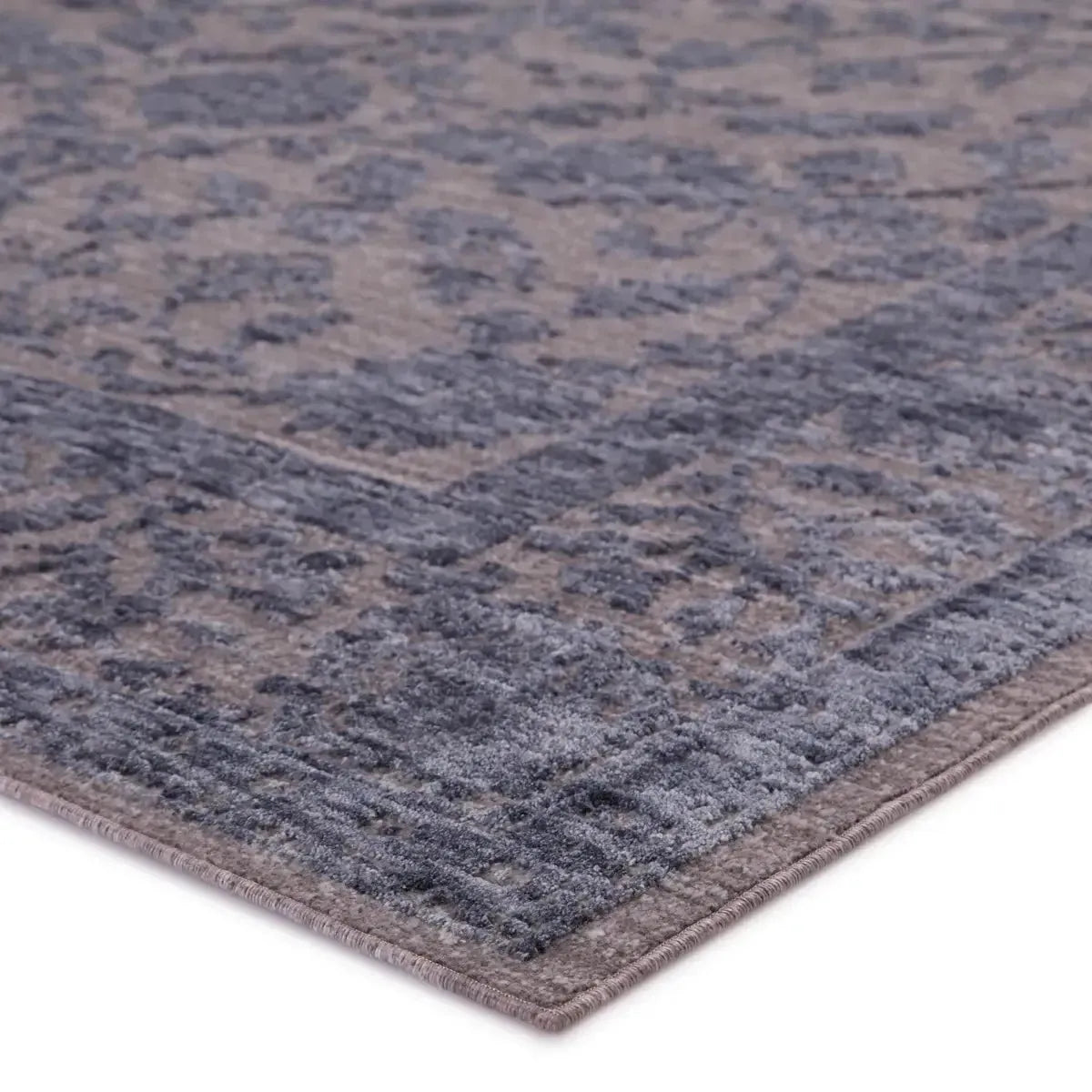 Raveen RVE04 Blue/Grey Rug