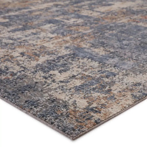 Raveen RVE05 Blue/Grey Rug