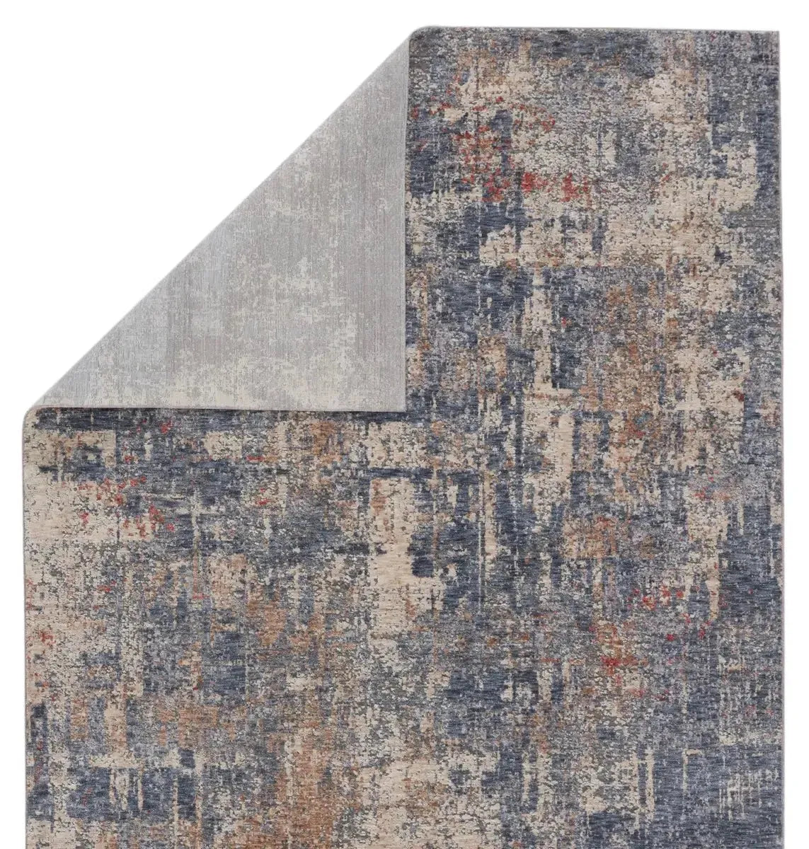 Raveen RVE05 Blue/Grey Rug