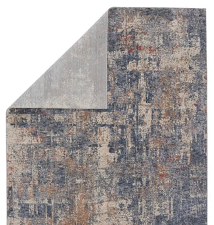 Raveen RVE05 Blue/Grey Rug