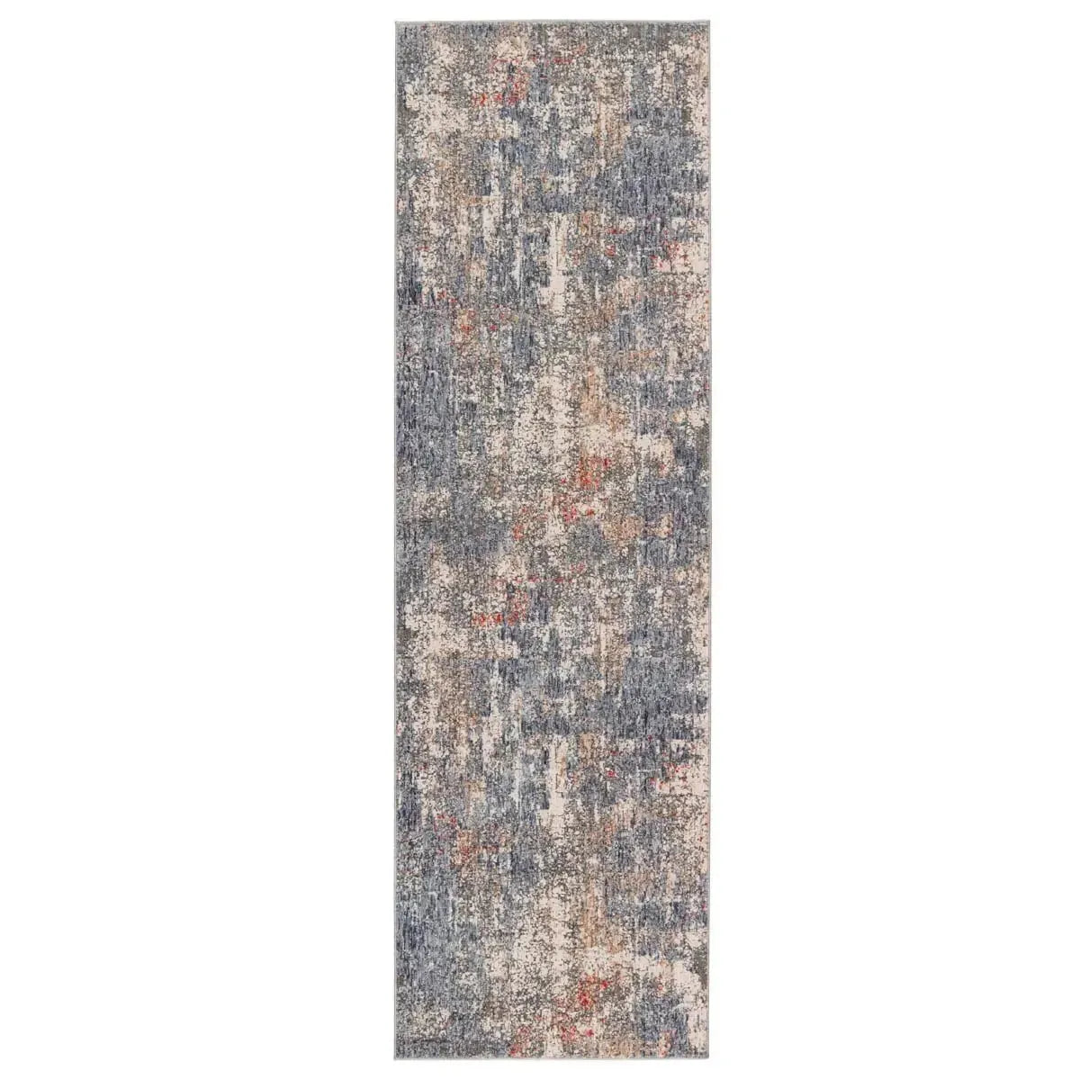 Raveen RVE05 Blue/Grey Rug