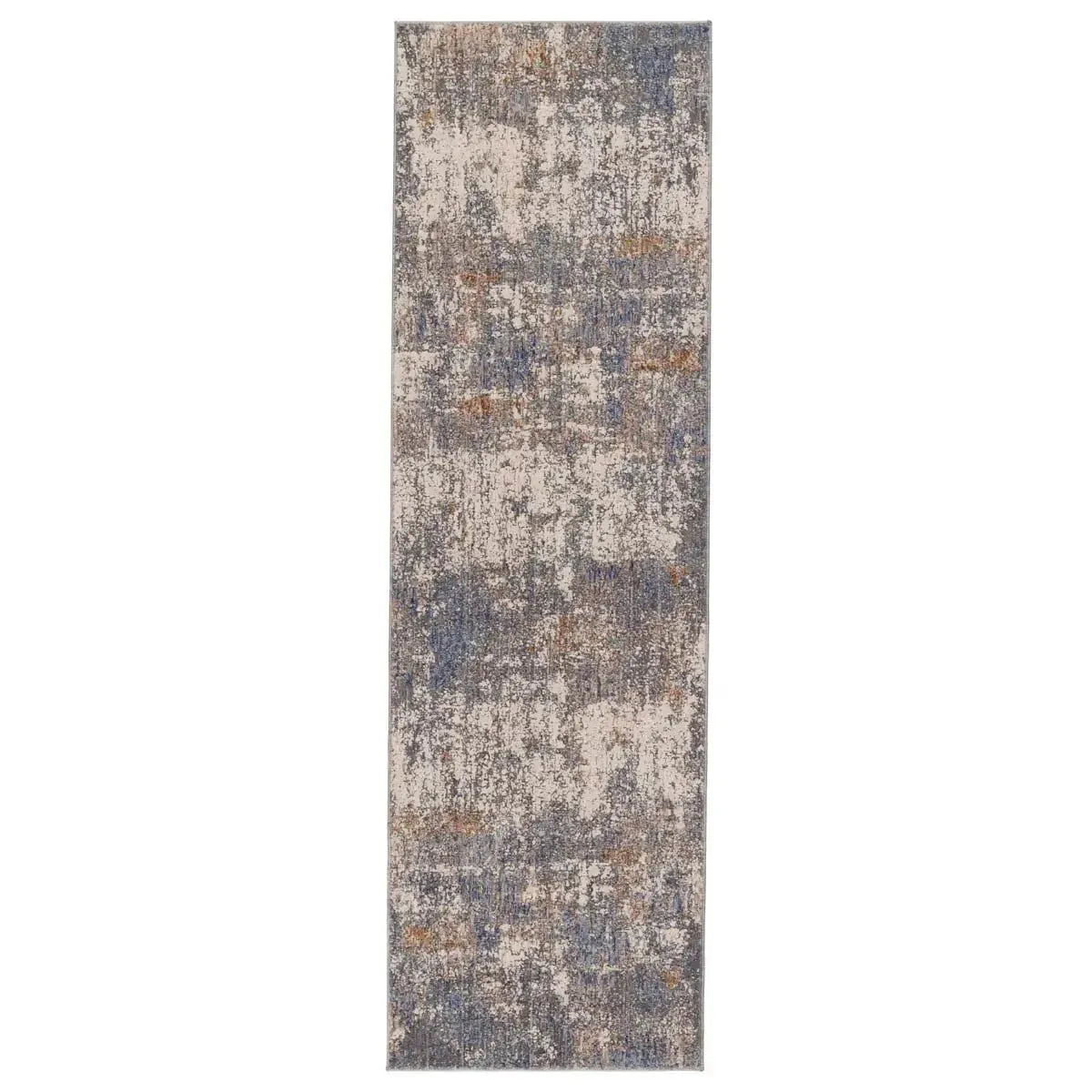 Raveen RVE06 Blue/Cream Rug