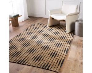 Raya RAY01 Brown Rug