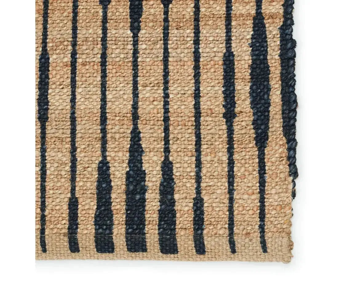Raya RAY01 Brown Rug