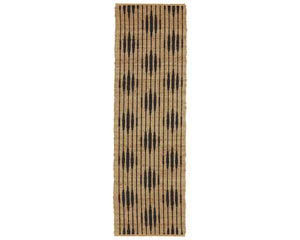Raya RAY01 Brown Rug