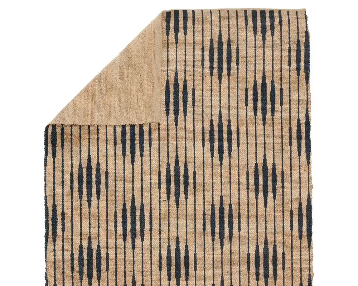 Raya RAY01 Brown Rug