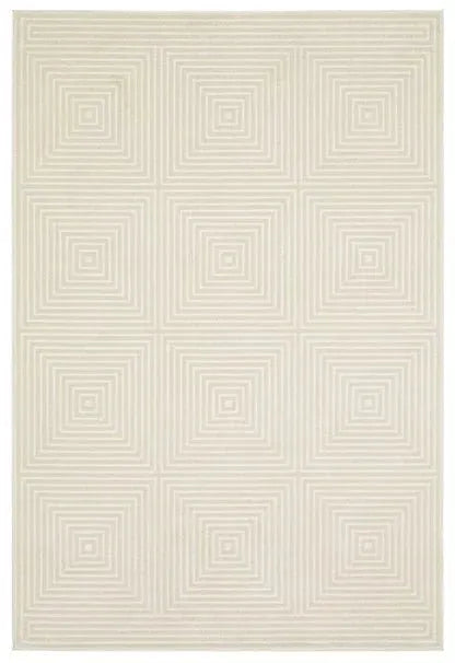 Raylan RAY04 Ivory Rug