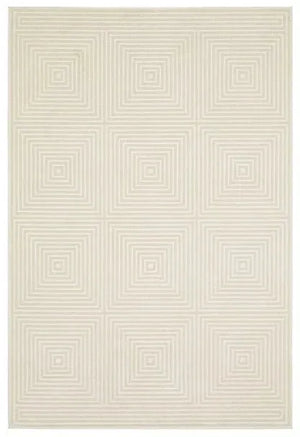 Raylan RAY04 Ivory Rug