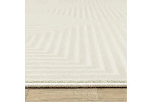 Raylan RAY04 Ivory Rug