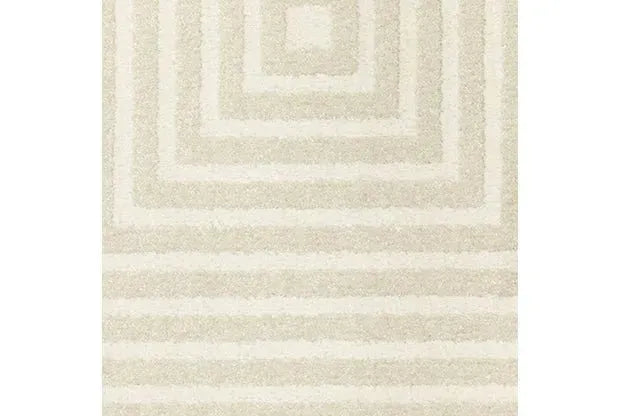 Raylan RAY04 Ivory Rug