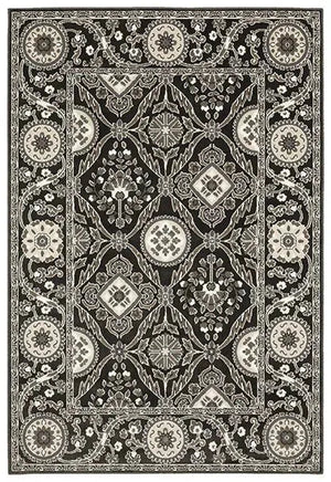 Raylan RAY05 Charcoal Rug
