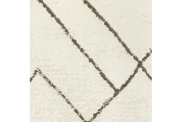 Raylan RAY06 Ivory Rug