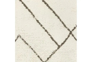 Raylan RAY06 Ivory Rug