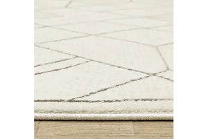 Raylan RAY06 Ivory Rug