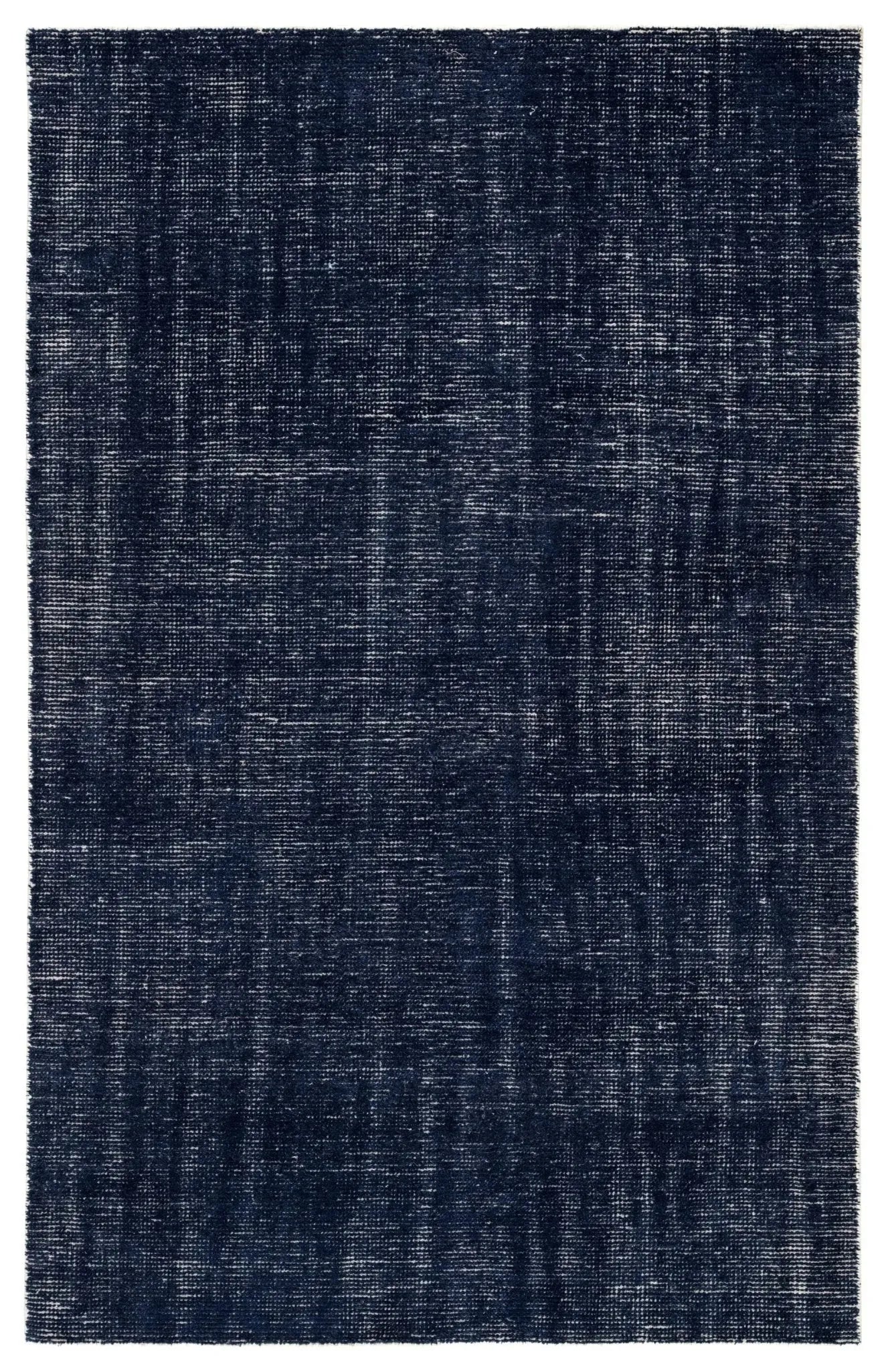 Rebecca RBC06 Limon Blue/White Rug