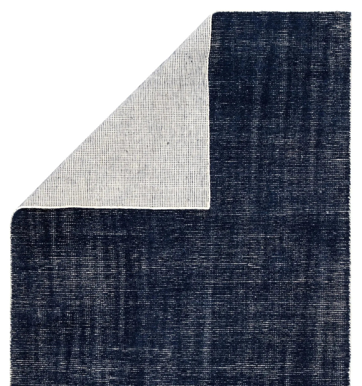 Rebecca RBC06 Limon Blue/White Rug