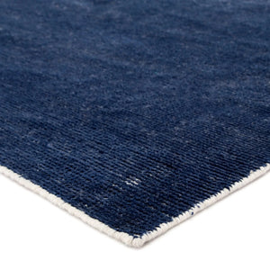 Rebecca RBC06 Limon Blue/White Rug