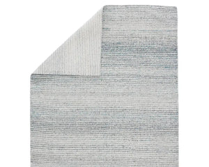 Rebecca RBC08 Blue/White Rug