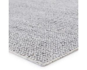 Rebecca RBC09 Grey/Ivory Rug