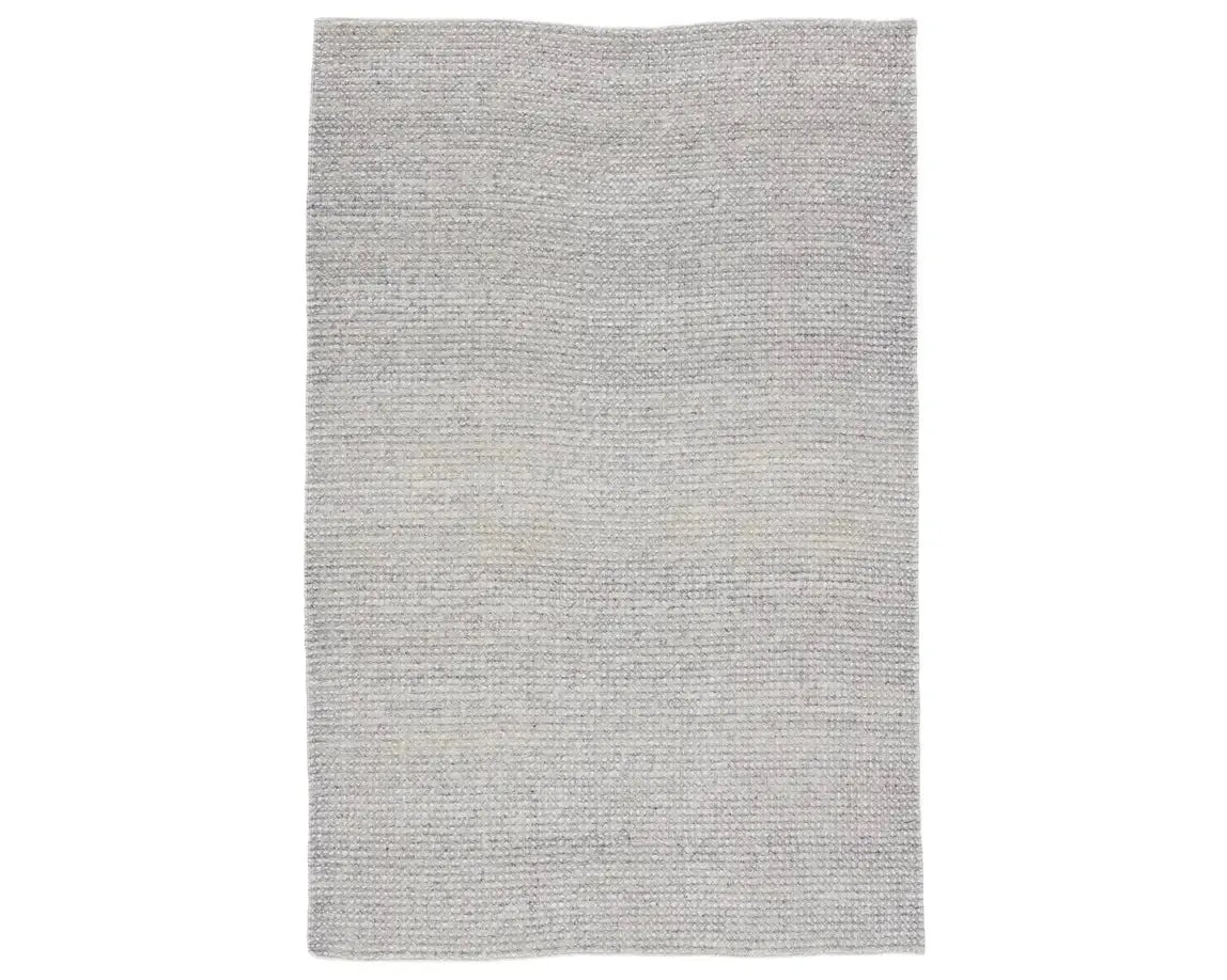 Rebecca RBC09 Grey/Ivory Rug