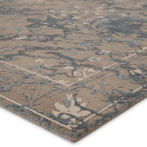 Reconnext By Jenny Jones Rjj09 Hamptons Taupe/Gray Rug