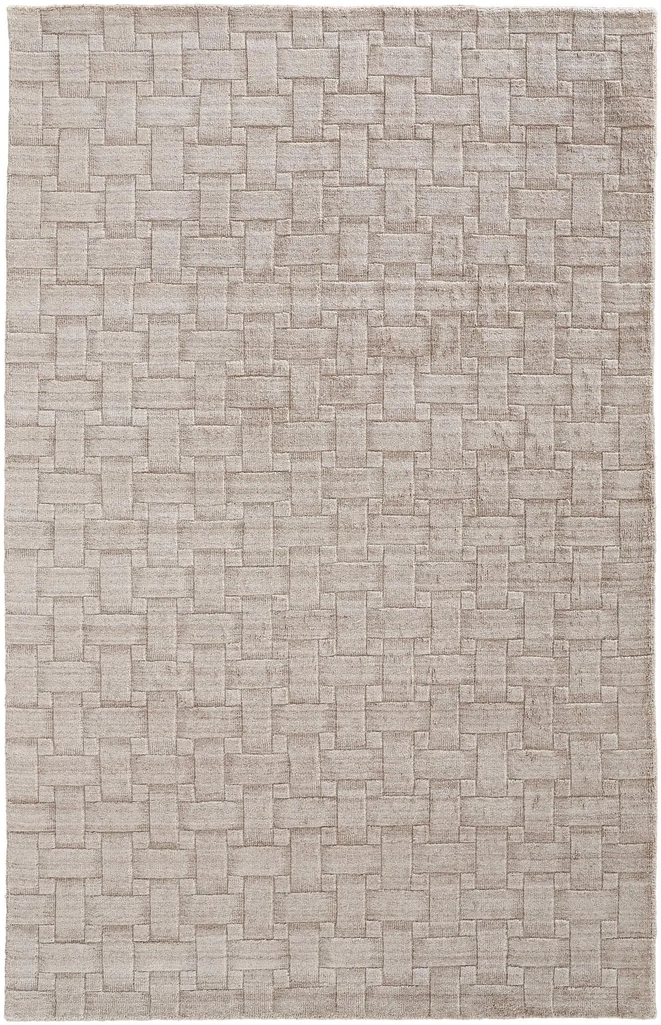 Redford RED8669F Ivory Rug