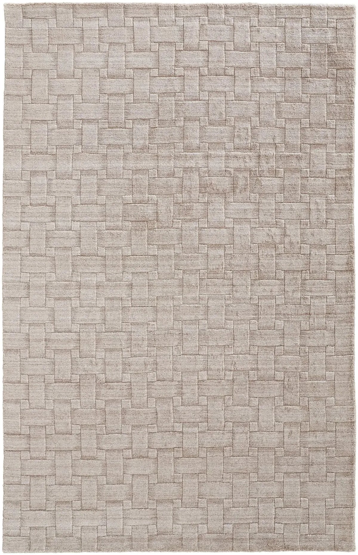 Redford RED8669F Ivory Rug