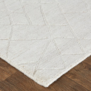 Redford RED8846F Ivory/Grey Rug