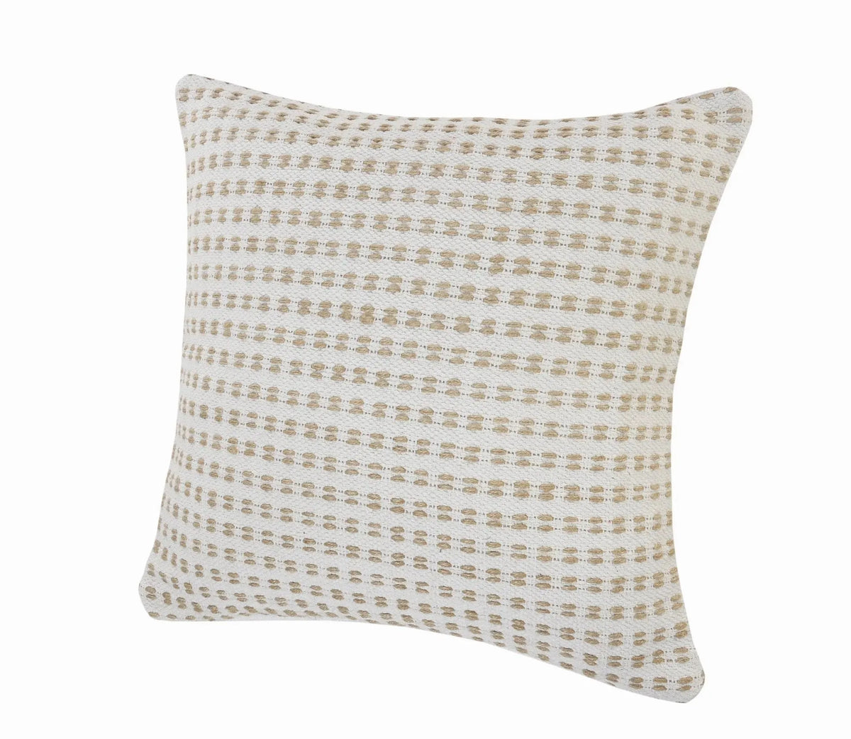 Reed Lr07562 Ivory/Tan Pillow