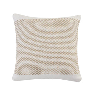 Reed Lr07563 Ivory/Tan Pillow