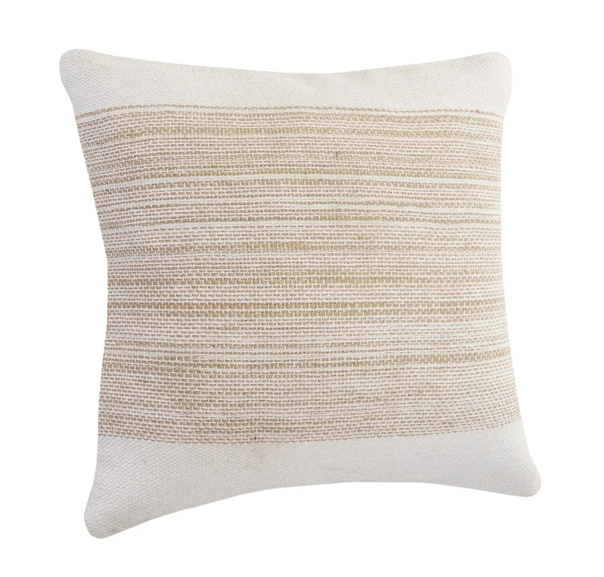 Reed Lr07565 Ivory/Tan Pillow