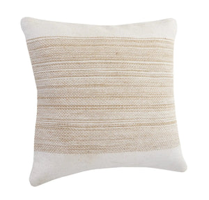 Reed Lr07565 Ivory/Tan Pillow