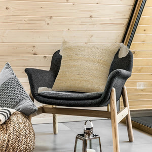 Reed Lr07641 Tan Pillow