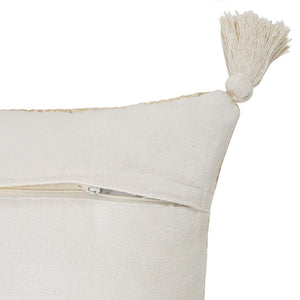 Reed Lr07641 Tan Pillow