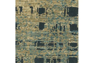 Reed RE07B Blue/Beige Rug