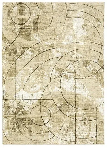 Reed RE10A Beige/Brown Rug