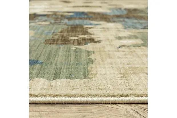 Reed RE11Q Beige Rug