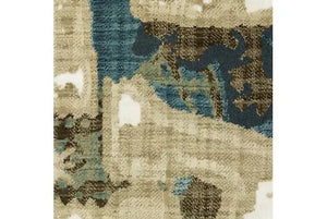 Reed RE11Q Beige Rug