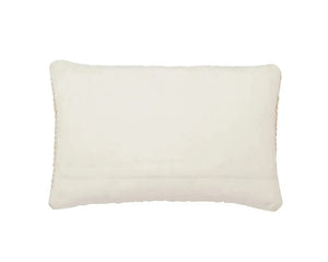 Reed REE01 Cream/White Pillow