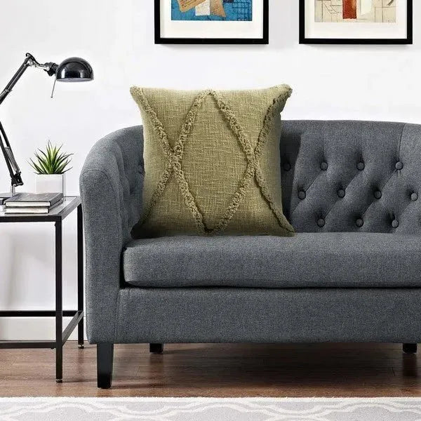 Reese 07322OLG Olive/Green Pillow