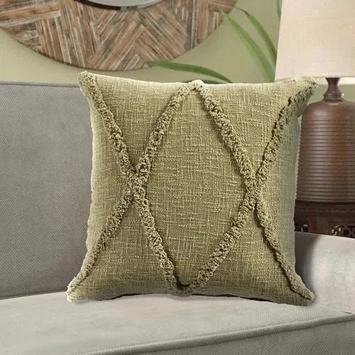 Reese 07322OLG Olive/Green Pillow
