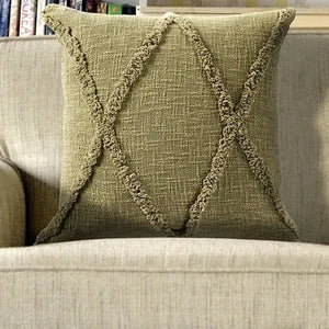 Reese 07322OLG Olive/Green Pillow