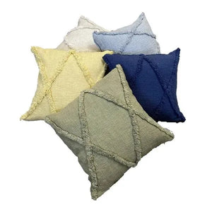 Reese 07324DEB Denim/Blue Pillow