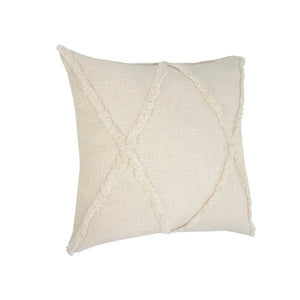 Reese Lr07324 Ivory Pillow