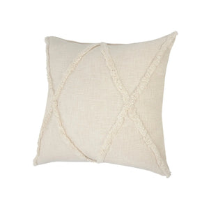 Reese Lr07324 Ivory Pillow